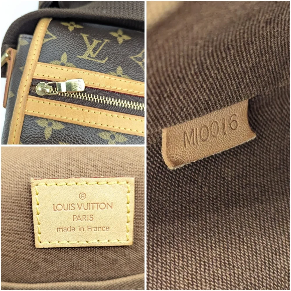 ✨️Authentic Louis Vuitton Bosphore PM monogram Crossbody Bag - Picture 14 of 14